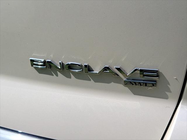 used 2012 Buick Enclave car