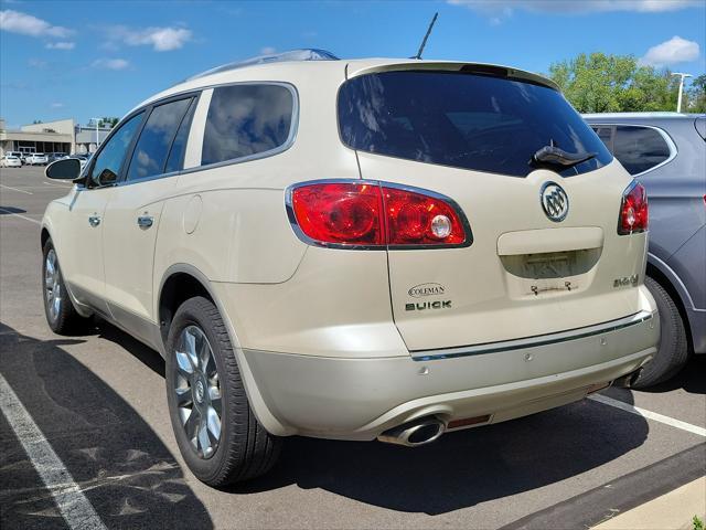 used 2012 Buick Enclave car