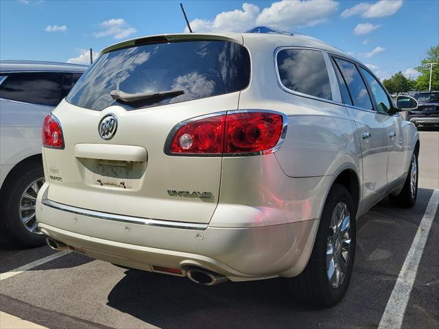 used 2012 Buick Enclave car