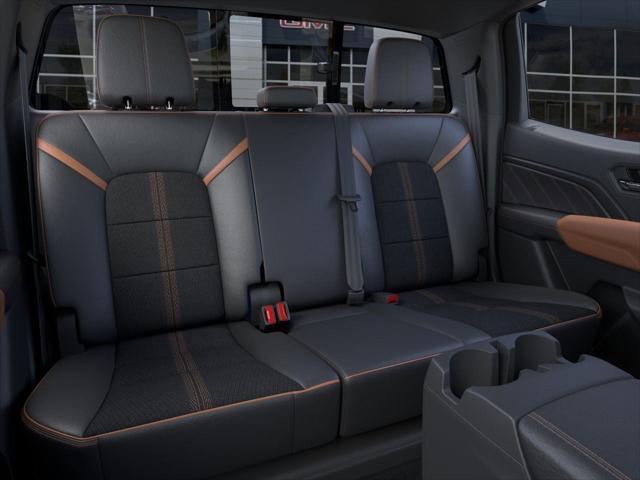 new 2024 GMC Canyon car, priced at $47,650