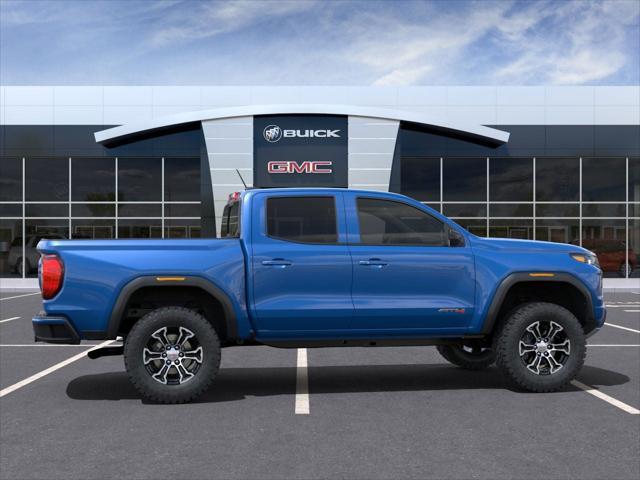 new 2024 GMC Canyon car, priced at $47,650
