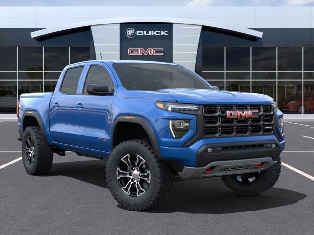 new 2024 GMC Canyon car, priced at $47,650