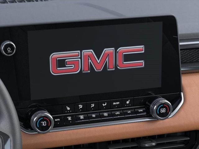 new 2024 GMC Canyon car, priced at $47,650