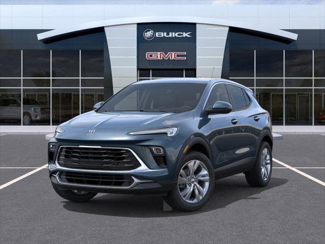 new 2026 Buick Encore GX car, priced at $31,380