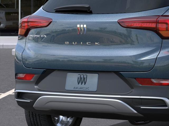 new 2026 Buick Encore GX car, priced at $31,380