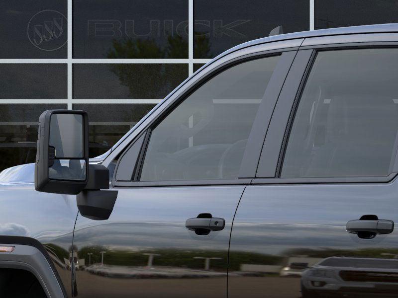 new 2025 GMC Sierra 2500 car, priced at $55,490