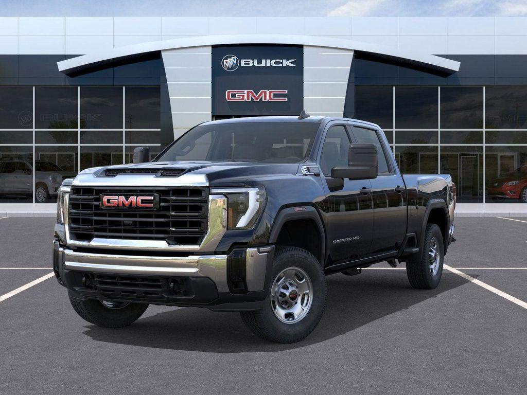 new 2025 GMC Sierra 2500 car, priced at $55,490