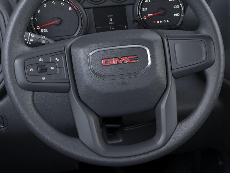new 2025 GMC Sierra 2500 car, priced at $55,490