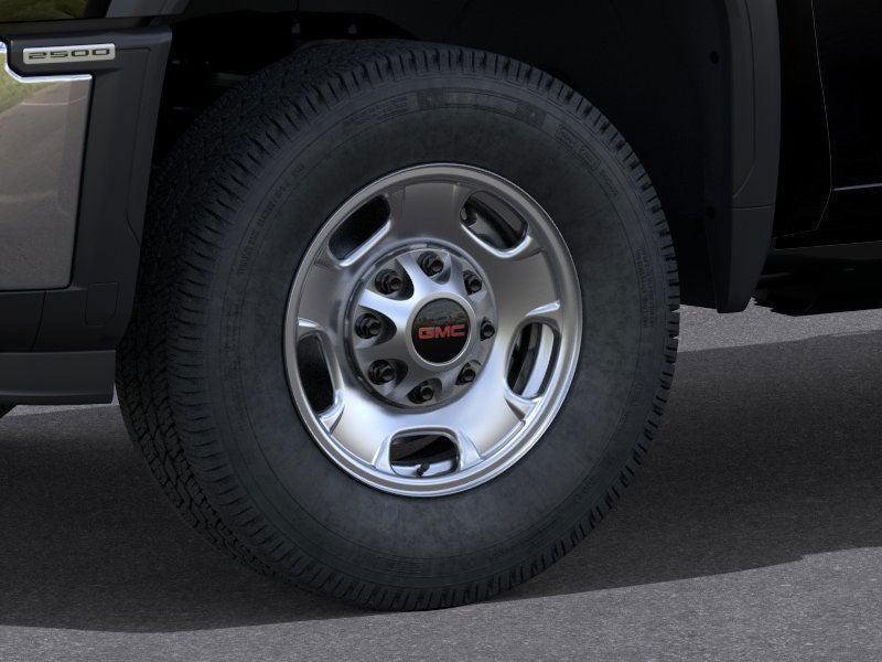 new 2025 GMC Sierra 2500 car, priced at $55,490