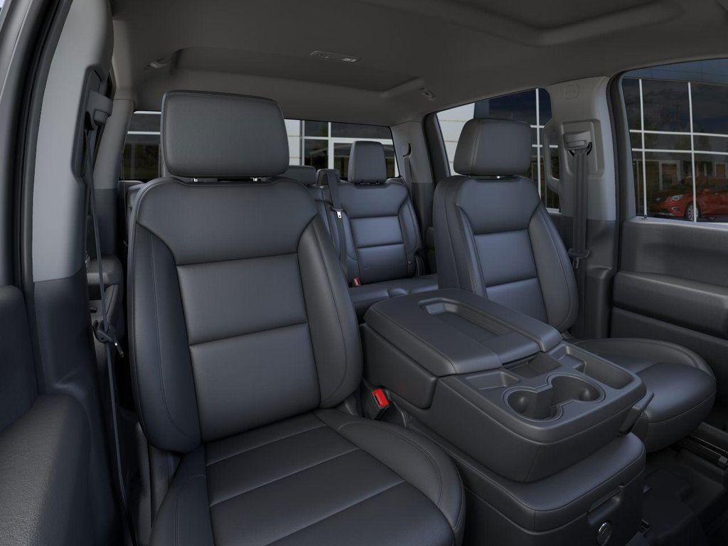 new 2025 GMC Sierra 2500 car, priced at $55,490
