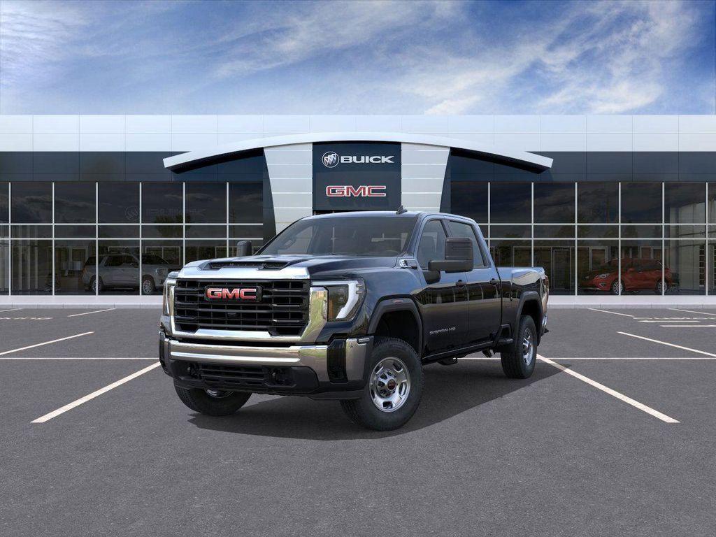 new 2025 GMC Sierra 2500 car, priced at $55,490