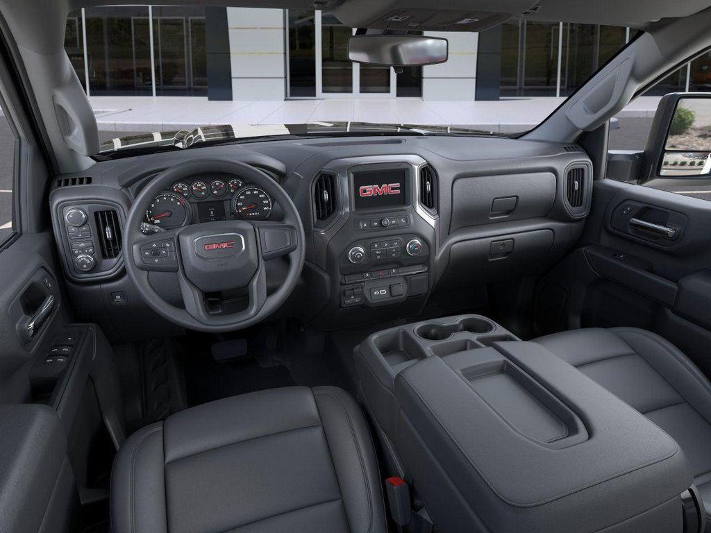 new 2025 GMC Sierra 2500 car, priced at $55,490