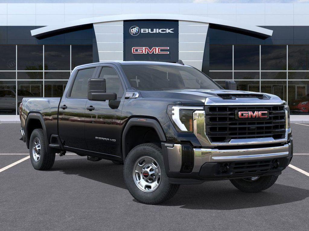 new 2025 GMC Sierra 2500 car, priced at $55,490