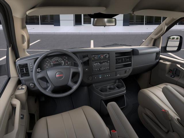 new 2025 GMC Savana 2500 car, priced at $45,665