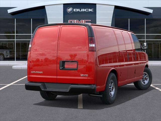 new 2025 GMC Savana 2500 car, priced at $45,665