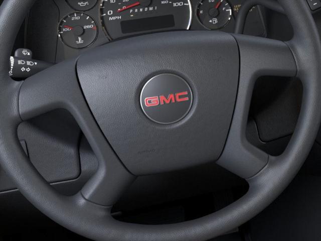 new 2025 GMC Savana 2500 car, priced at $45,665