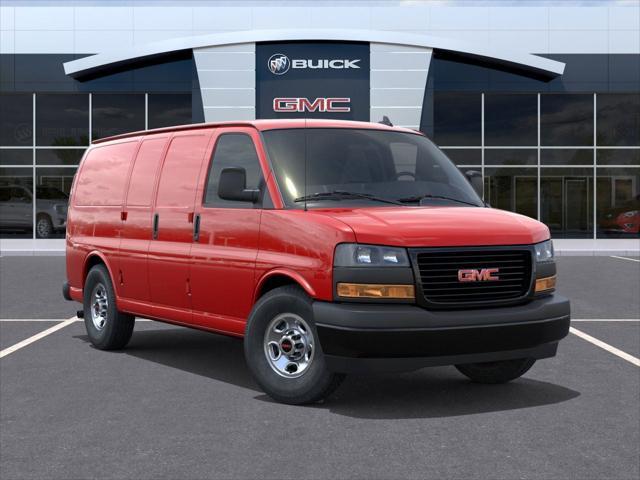 new 2025 GMC Savana 2500 car, priced at $45,665