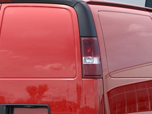 new 2025 GMC Savana 2500 car, priced at $45,665