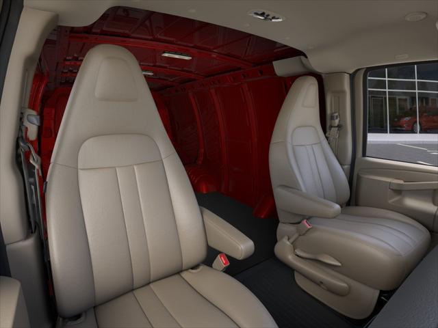 new 2025 GMC Savana 2500 car, priced at $45,665