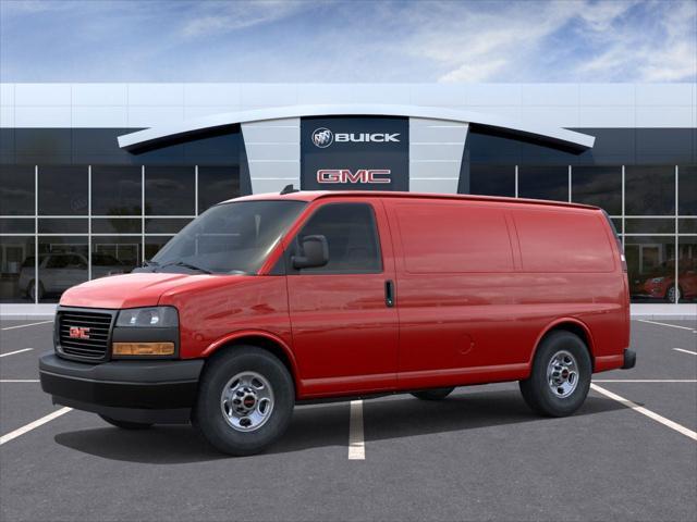 new 2025 GMC Savana 2500 car, priced at $45,665