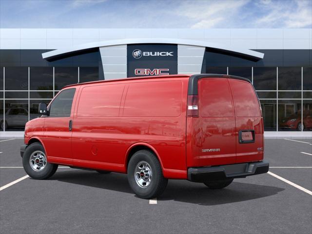new 2025 GMC Savana 2500 car, priced at $45,665