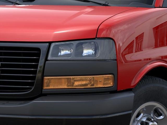 new 2025 GMC Savana 2500 car, priced at $45,665