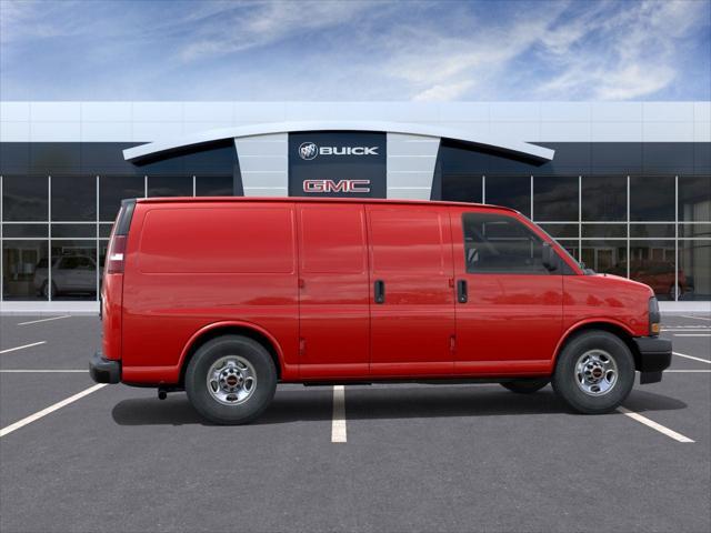 new 2025 GMC Savana 2500 car, priced at $45,665
