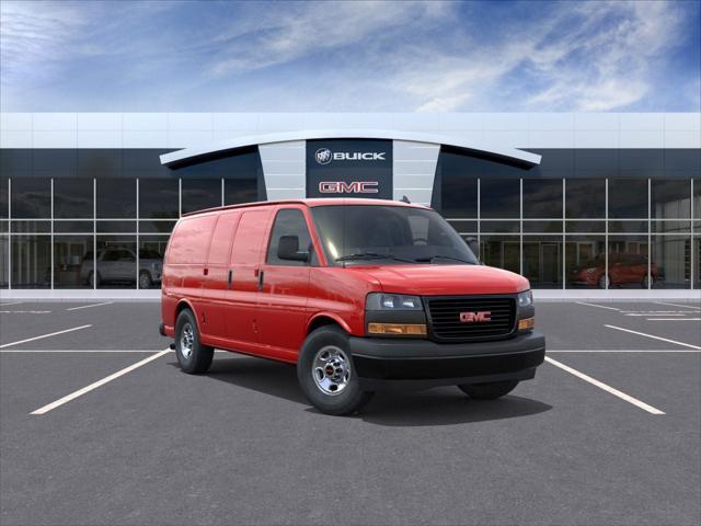 new 2025 GMC Savana 2500 car, priced at $45,665
