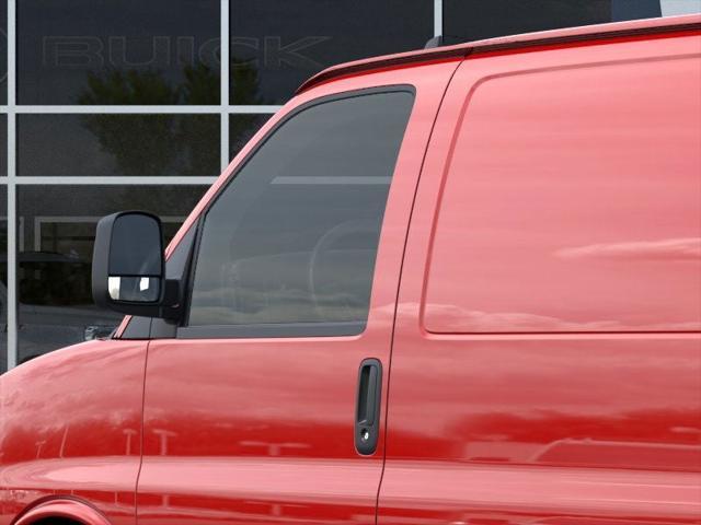 new 2025 GMC Savana 2500 car, priced at $45,665