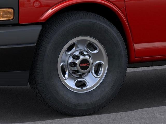 new 2025 GMC Savana 2500 car, priced at $45,665