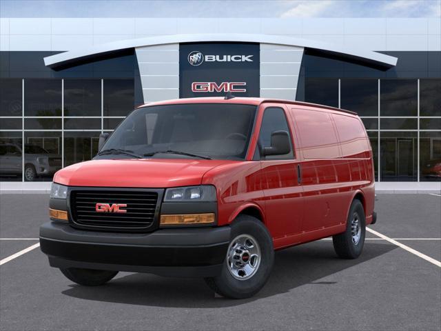 new 2025 GMC Savana 2500 car, priced at $45,665