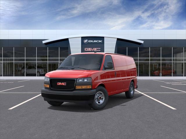 new 2025 GMC Savana 2500 car, priced at $45,665