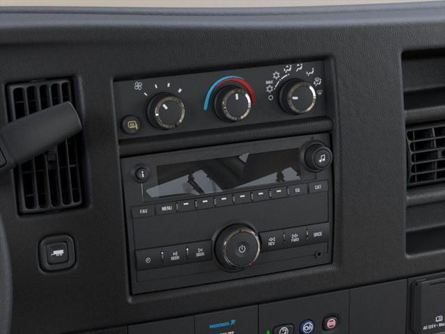 new 2025 GMC Savana 2500 car, priced at $45,665