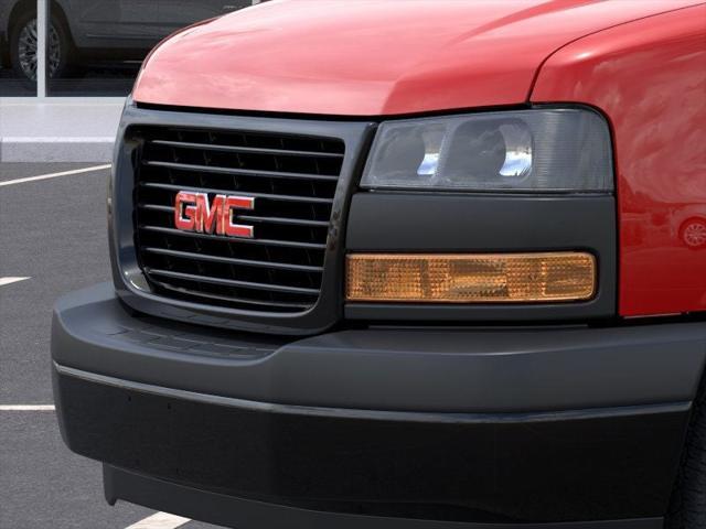 new 2025 GMC Savana 2500 car, priced at $45,665