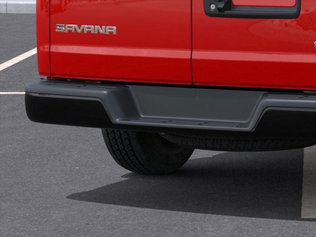 new 2025 GMC Savana 2500 car, priced at $45,665