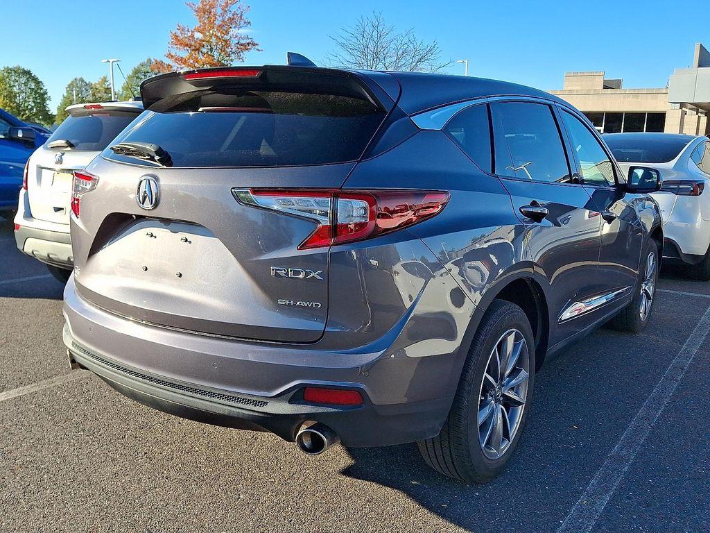 used 2021 Acura RDX car, priced at $30,295