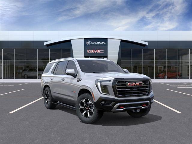 new 2025 GMC Yukon car, priced at $84,770