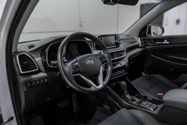 used 2019 Hyundai Tucson car, priced at $14,995