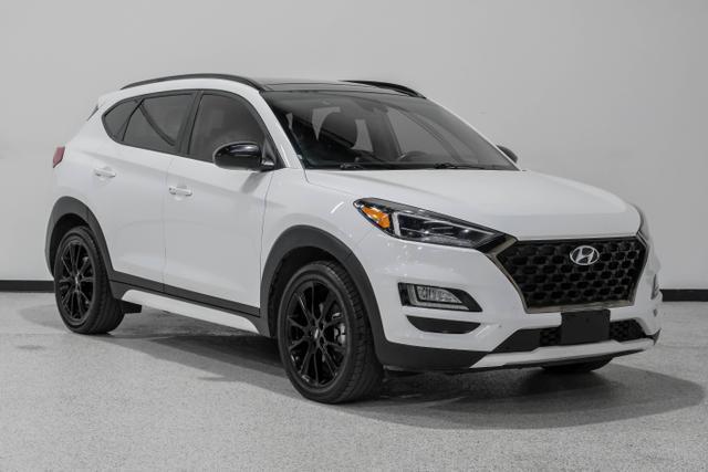 used 2019 Hyundai Tucson car, priced at $14,995