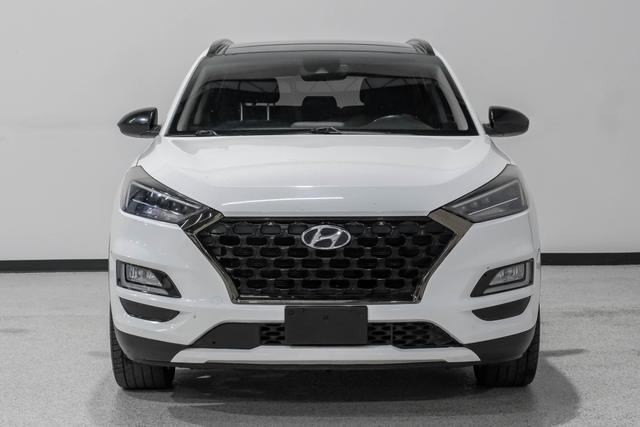 used 2019 Hyundai Tucson car, priced at $14,995