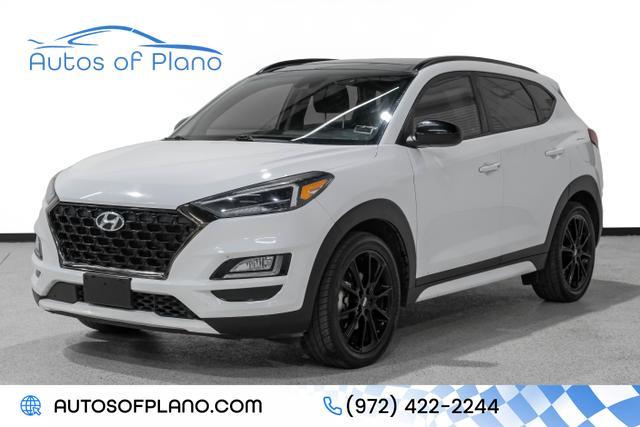 used 2019 Hyundai Tucson car, priced at $14,995