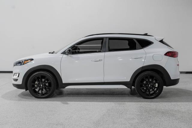 used 2019 Hyundai Tucson car, priced at $14,995