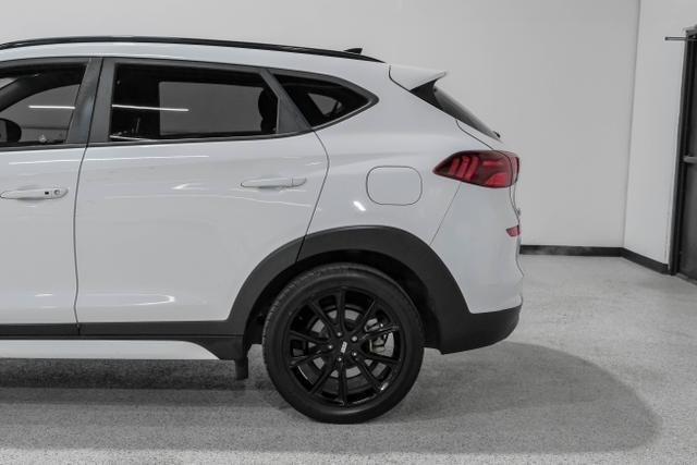 used 2019 Hyundai Tucson car, priced at $14,995