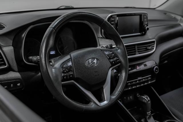 used 2019 Hyundai Tucson car, priced at $14,995