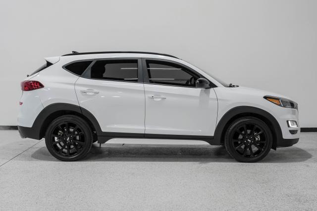 used 2019 Hyundai Tucson car, priced at $14,995