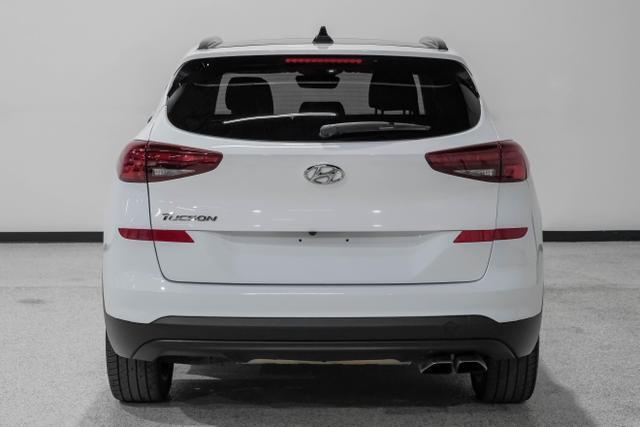 used 2019 Hyundai Tucson car, priced at $14,995