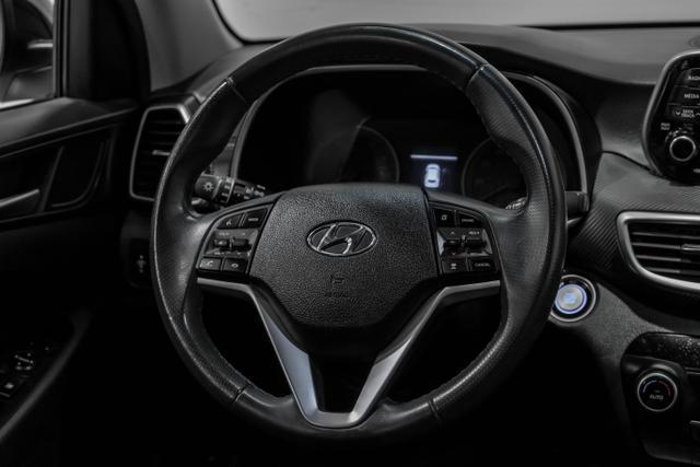 used 2019 Hyundai Tucson car, priced at $14,995