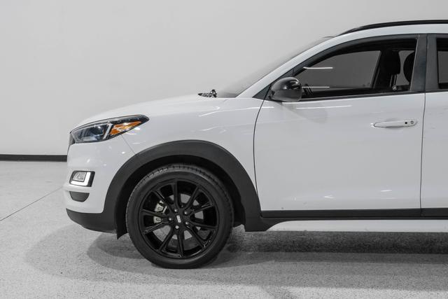 used 2019 Hyundai Tucson car, priced at $14,995