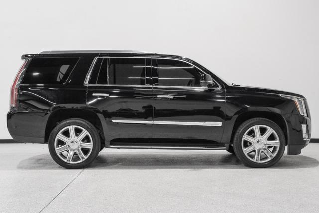 used 2018 Cadillac Escalade car, priced at $30,695