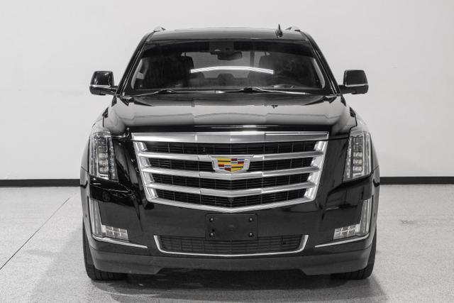 used 2018 Cadillac Escalade car, priced at $30,695